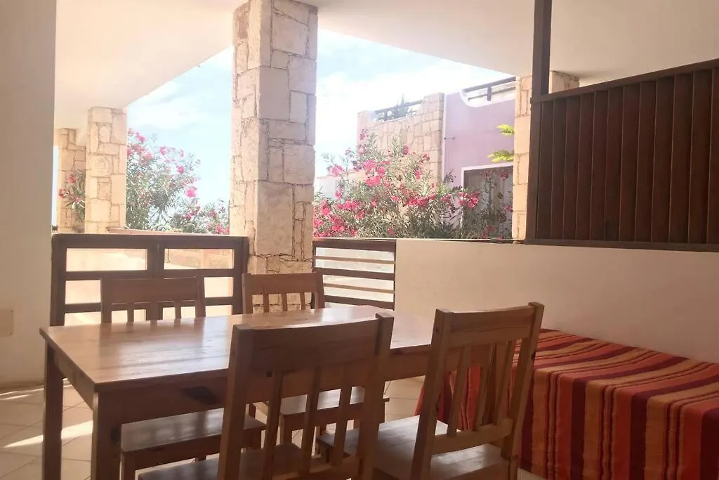 Ca' Greta F Apartment Sal Rei