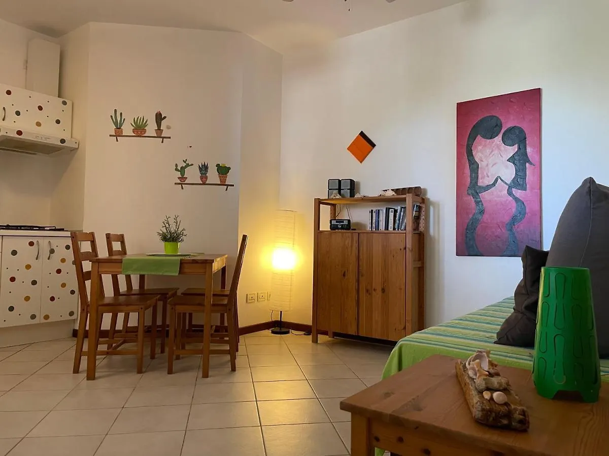 Ca' Greta F Apartment Sal Rei