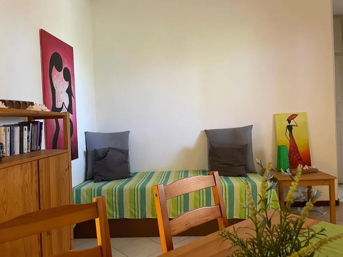 Ca' Greta F Apartment Sal Rei Cape Verde
