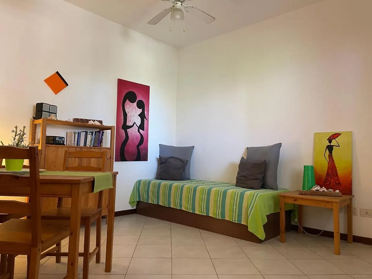 Ca' Greta F Apartment Sal Rei 0*,  Cape Verde